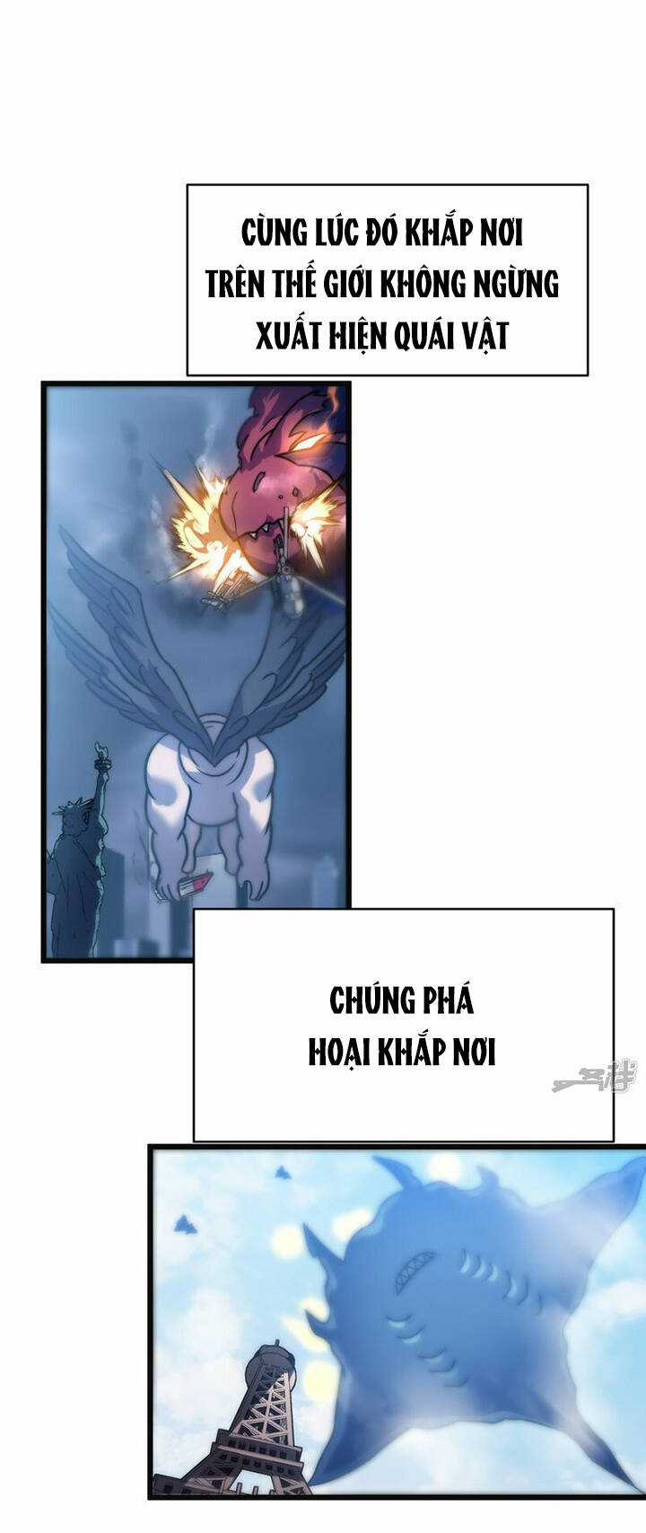 Sát Thần Chi Lộ Tại Dị Giới Chapter 59 trang 52