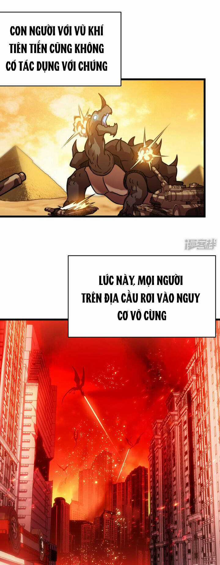 Sát Thần Chi Lộ Tại Dị Giới Chapter 59 trang 53