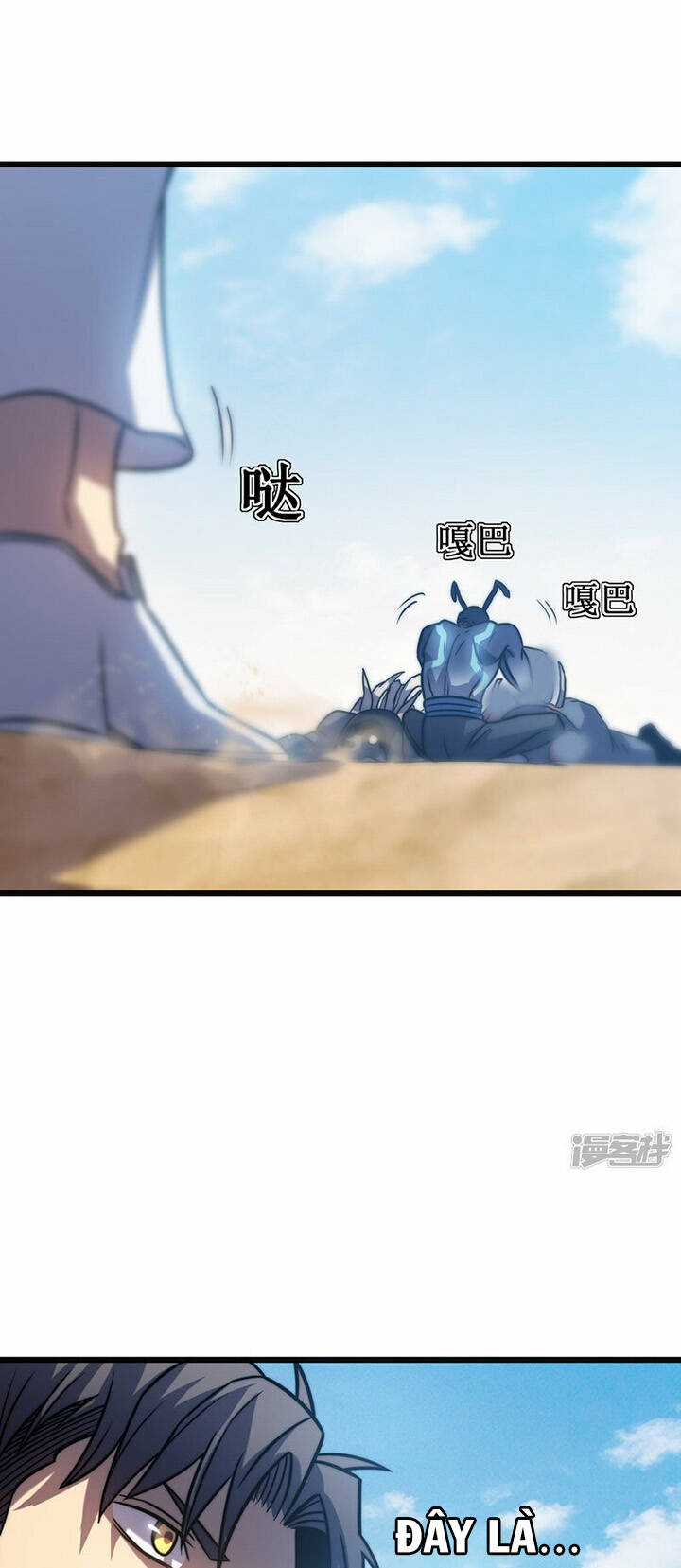 Sát Thần Chi Lộ Tại Dị Giới Chapter 59 trang 60