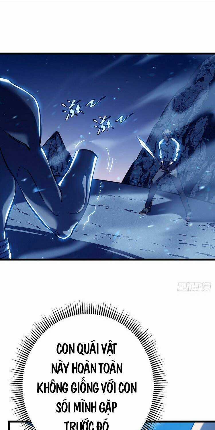 Sát Thần Chi Lộ Tại Dị Giới Chapter 6 trang 21