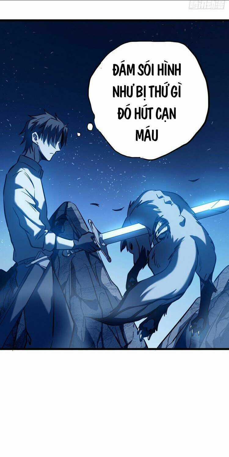 Sát Thần Chi Lộ Tại Dị Giới Chapter 6 trang 4