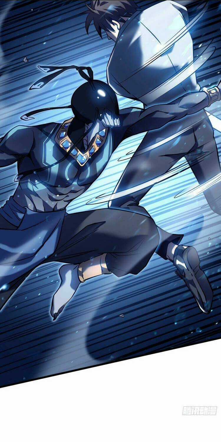 Sát Thần Chi Lộ Tại Dị Giới Chapter 6 trang 42