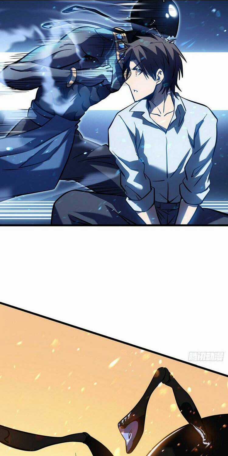 Sát Thần Chi Lộ Tại Dị Giới Chapter 6 trang 51