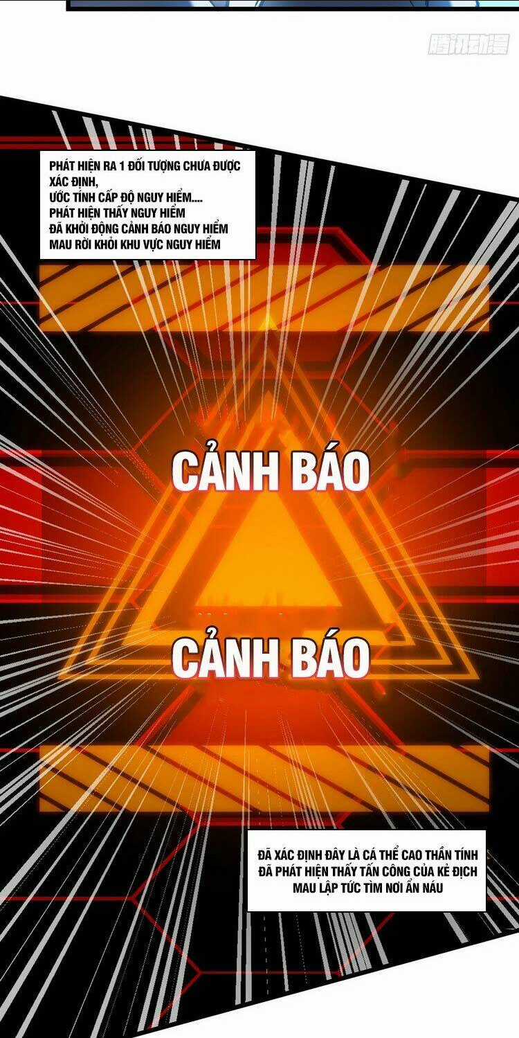 Sát Thần Chi Lộ Tại Dị Giới Chapter 6 trang 8