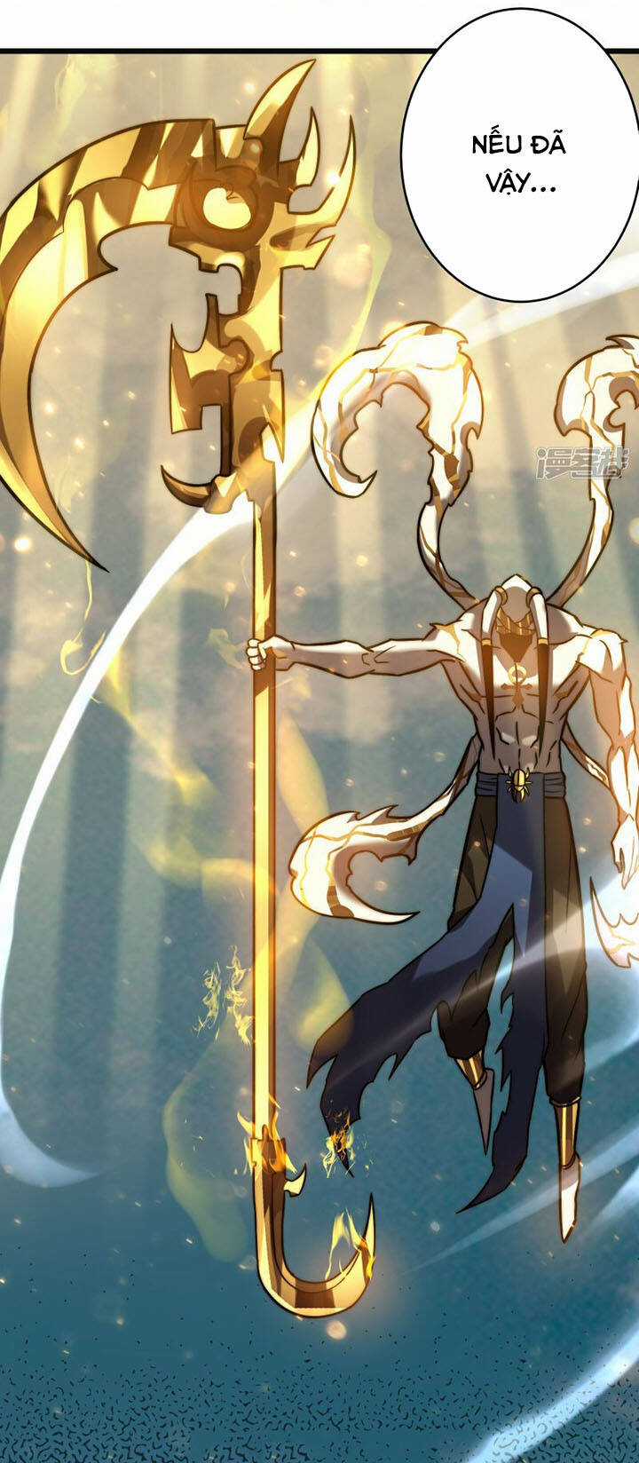 Sát Thần Chi Lộ Tại Dị Giới Chapter 60 trang 20