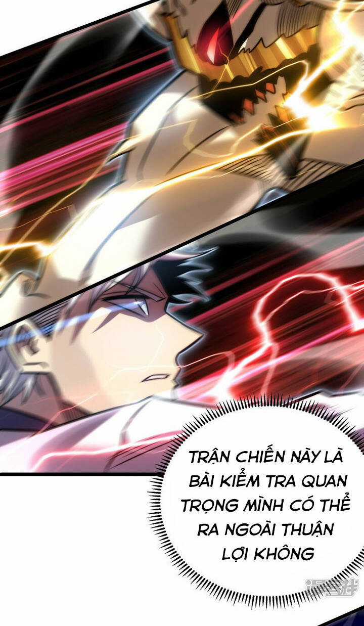 Sát Thần Chi Lộ Tại Dị Giới Chapter 60 trang 26