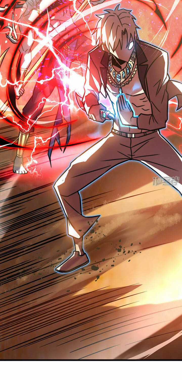 Sát Thần Chi Lộ Tại Dị Giới Chapter 60 trang 39