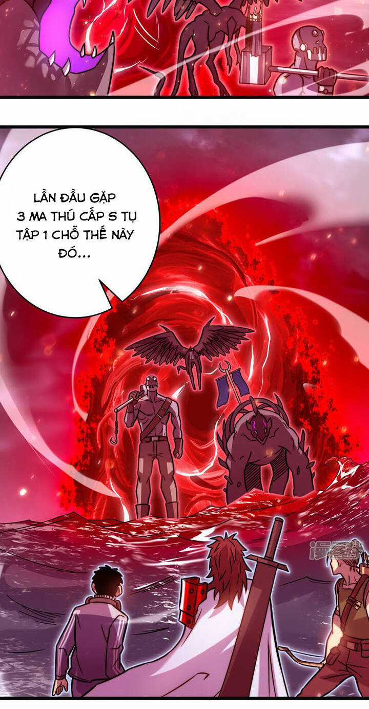 Sát Thần Chi Lộ Tại Dị Giới Chapter 60 trang 63