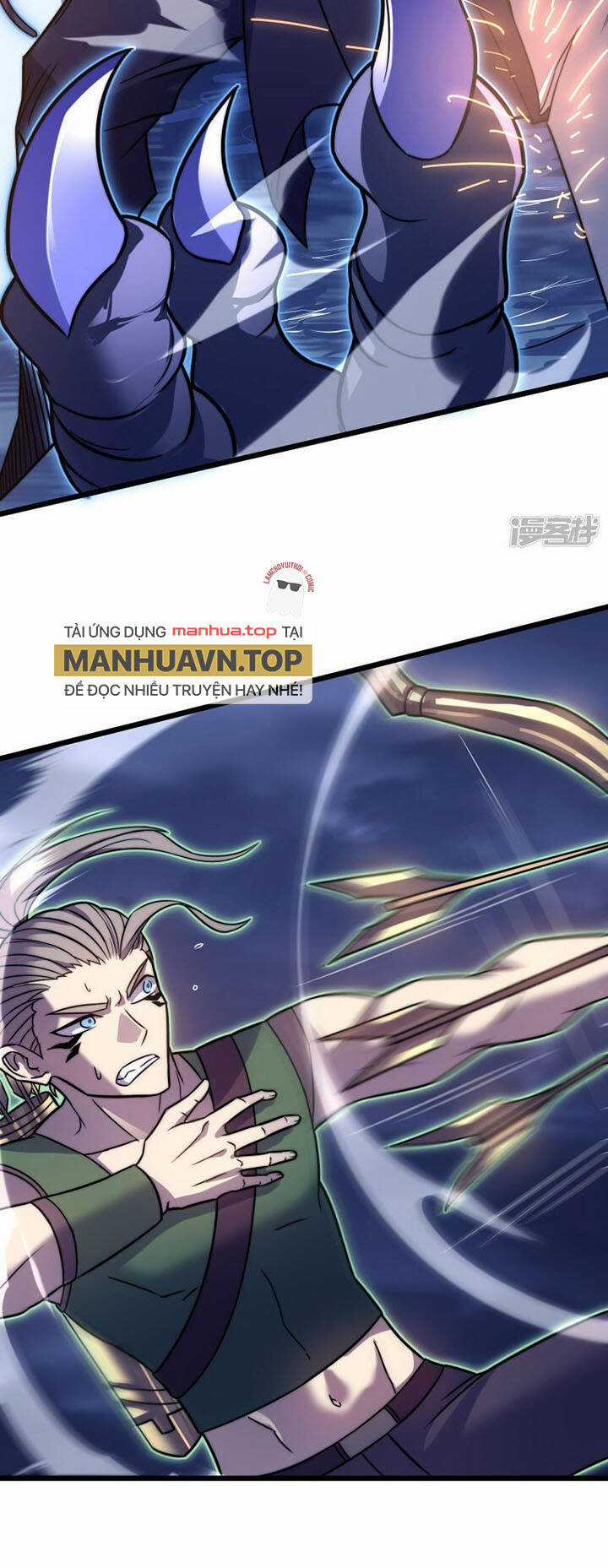 Sát Thần Chi Lộ Tại Dị Giới Chapter 61 trang 42