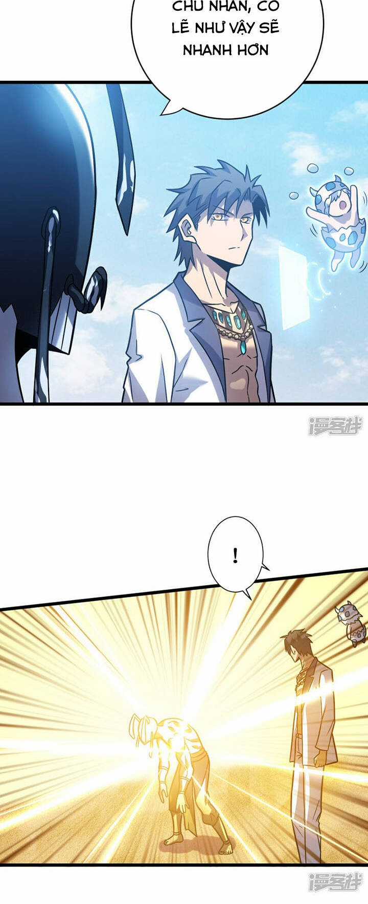 Sát Thần Chi Lộ Tại Dị Giới Chapter 62 trang 10