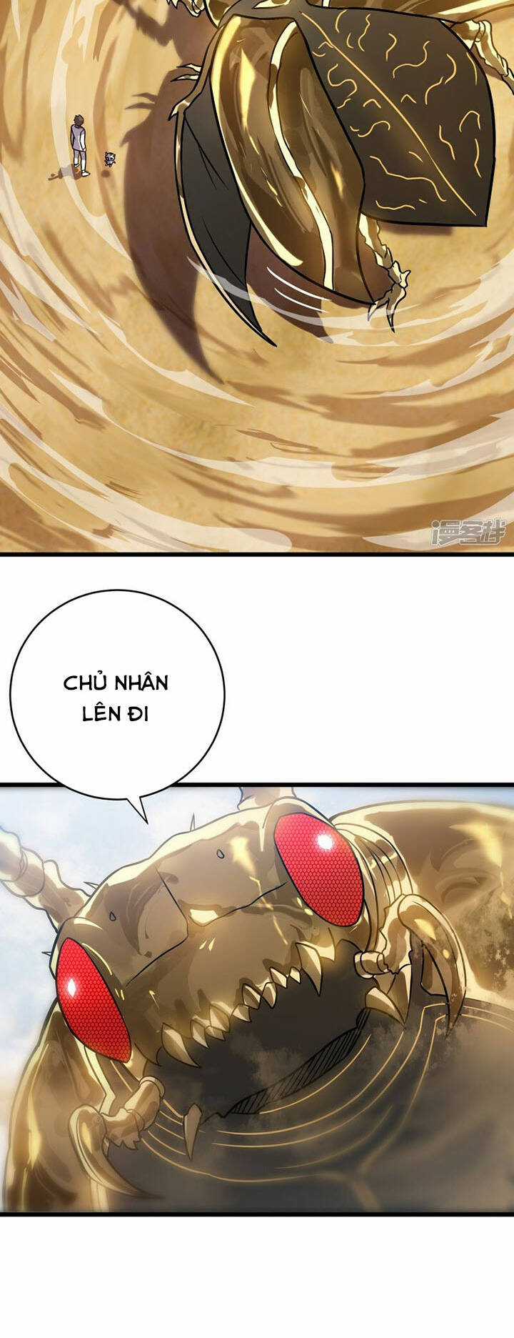 Sát Thần Chi Lộ Tại Dị Giới Chapter 62 trang 15