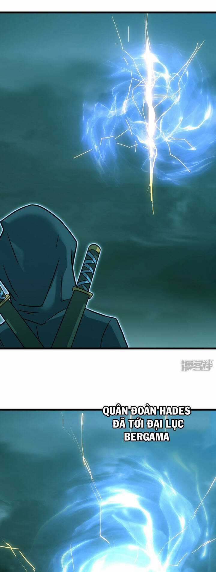 Sát Thần Chi Lộ Tại Dị Giới Chapter 62 trang 24