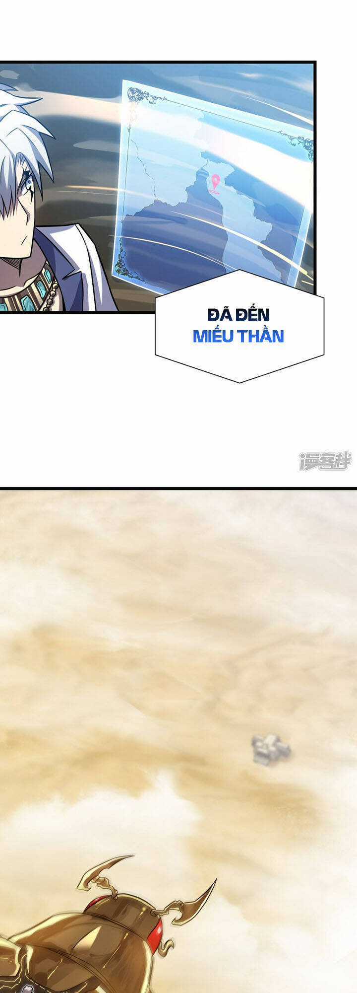 Sát Thần Chi Lộ Tại Dị Giới Chapter 62 trang 31