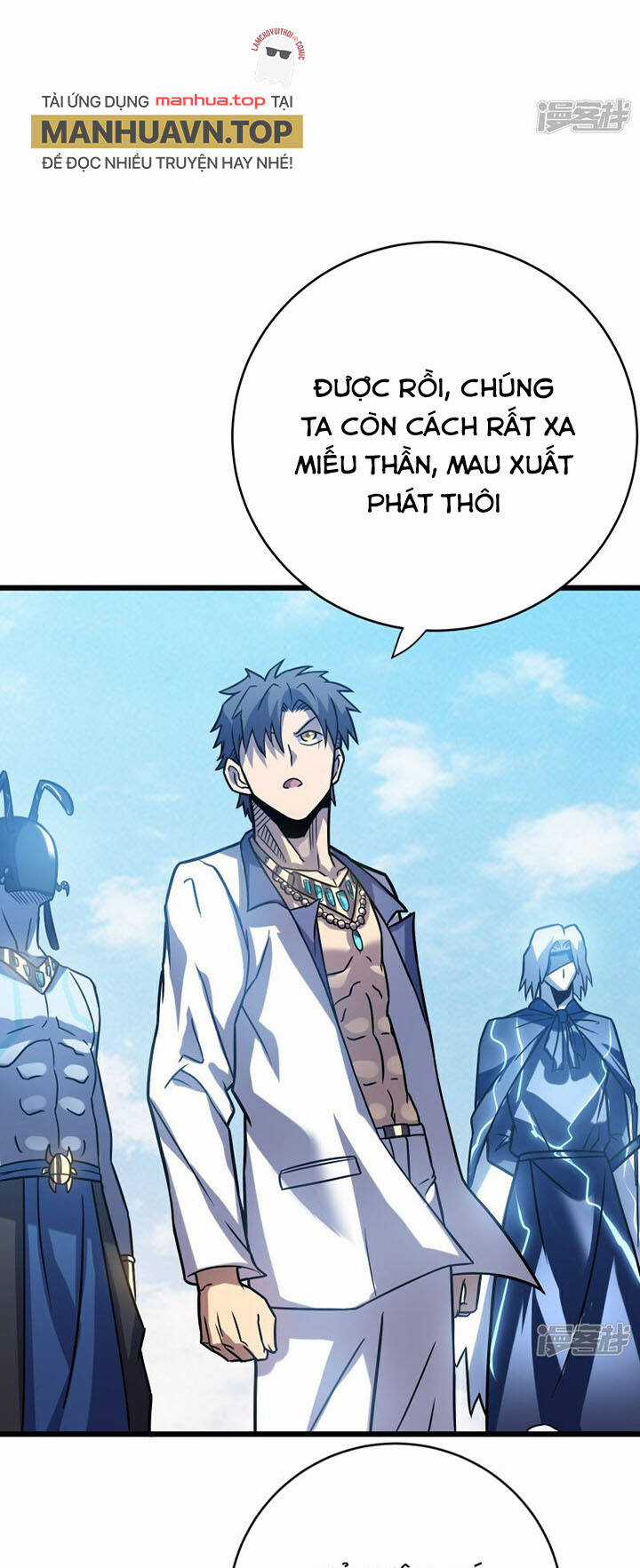 Sát Thần Chi Lộ Tại Dị Giới Chapter 62 trang 9