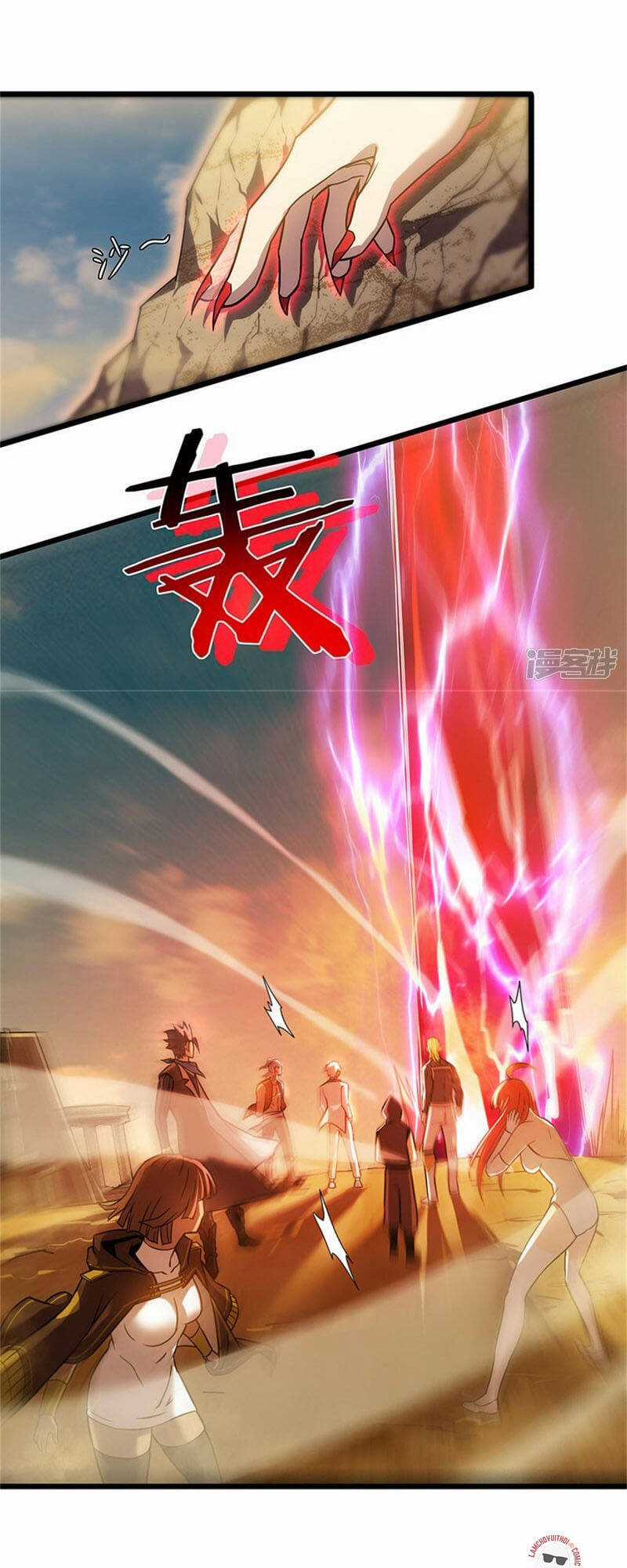 Sát Thần Chi Lộ Tại Dị Giới Chapter 63 trang 13