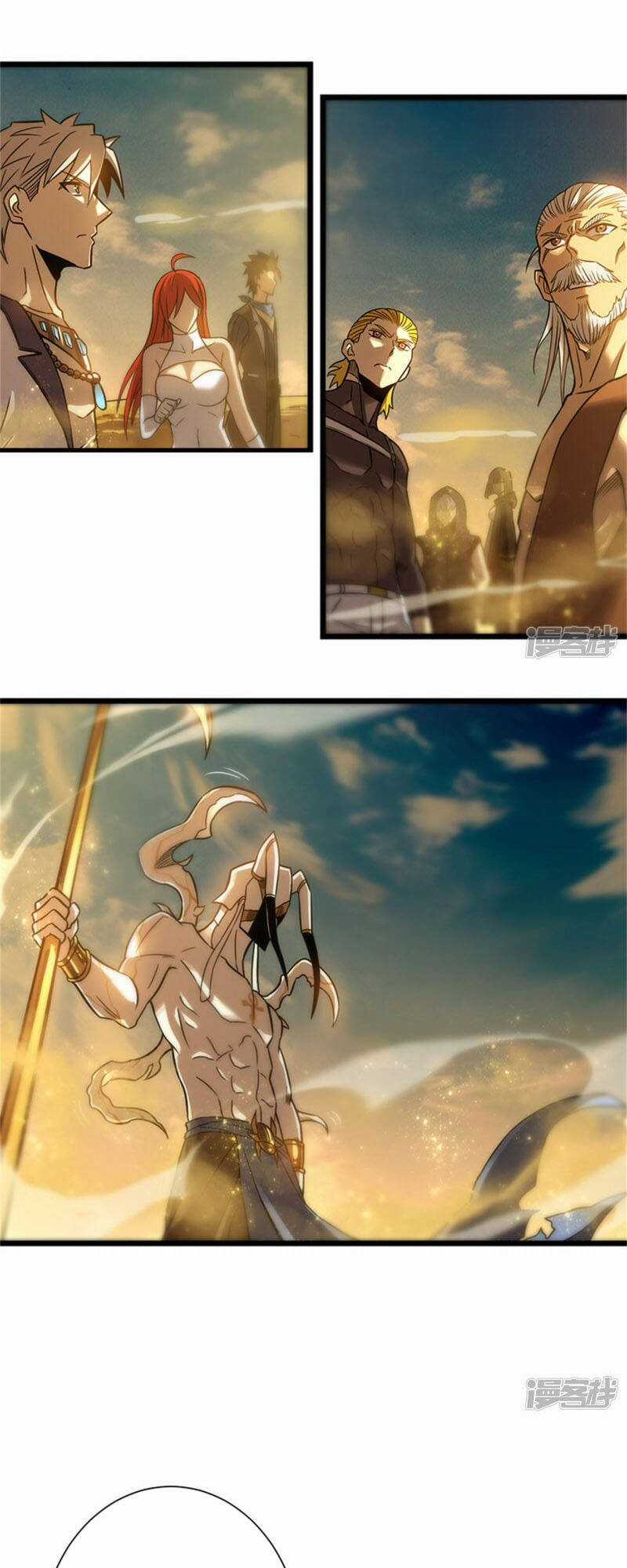 Sát Thần Chi Lộ Tại Dị Giới Chapter 63 trang 16