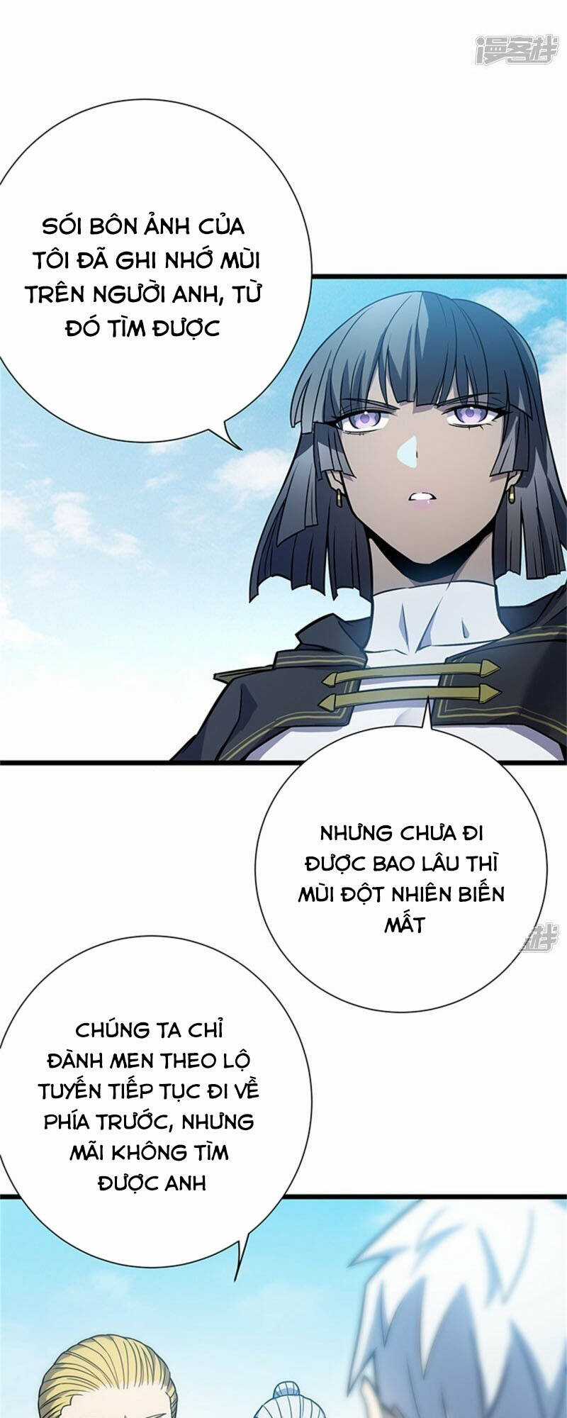 Sát Thần Chi Lộ Tại Dị Giới Chapter 63 trang 2