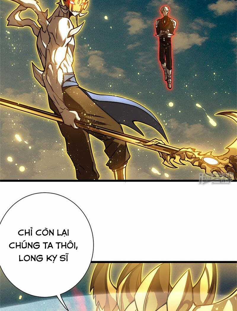 Sát Thần Chi Lộ Tại Dị Giới Chapter 63 trang 38