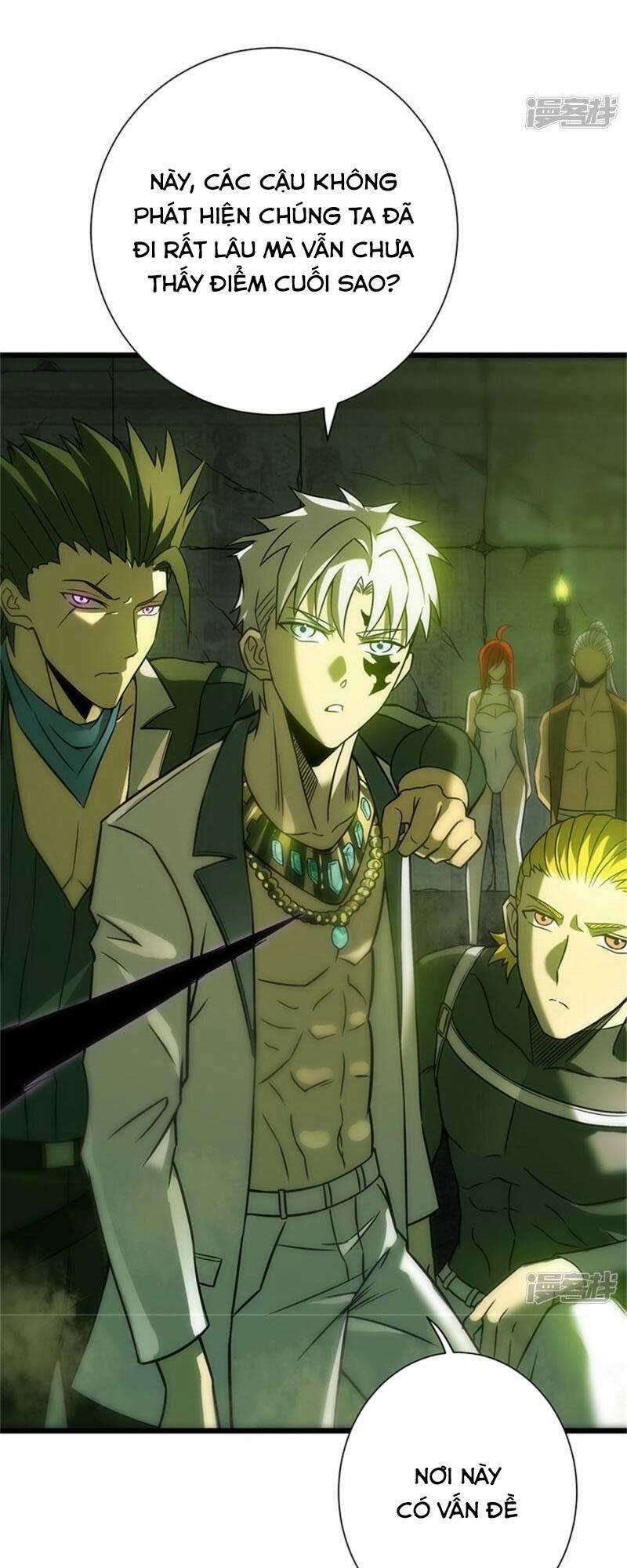 Sát Thần Chi Lộ Tại Dị Giới Chapter 63 trang 47