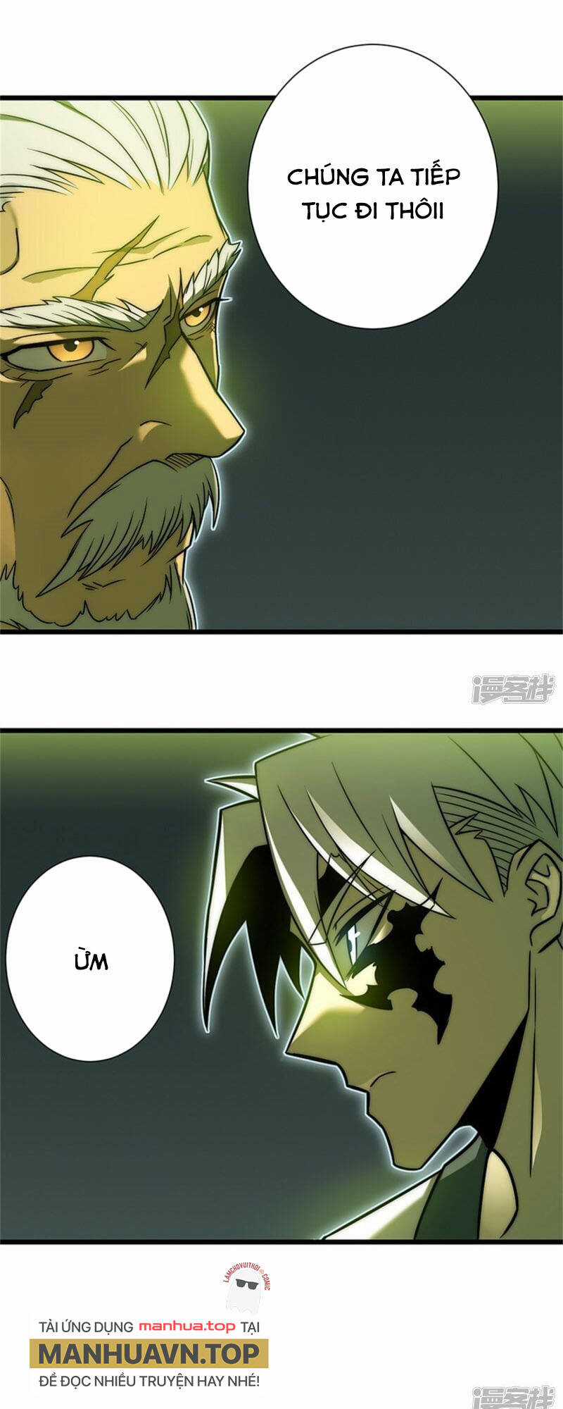 Sát Thần Chi Lộ Tại Dị Giới Chapter 63 trang 53