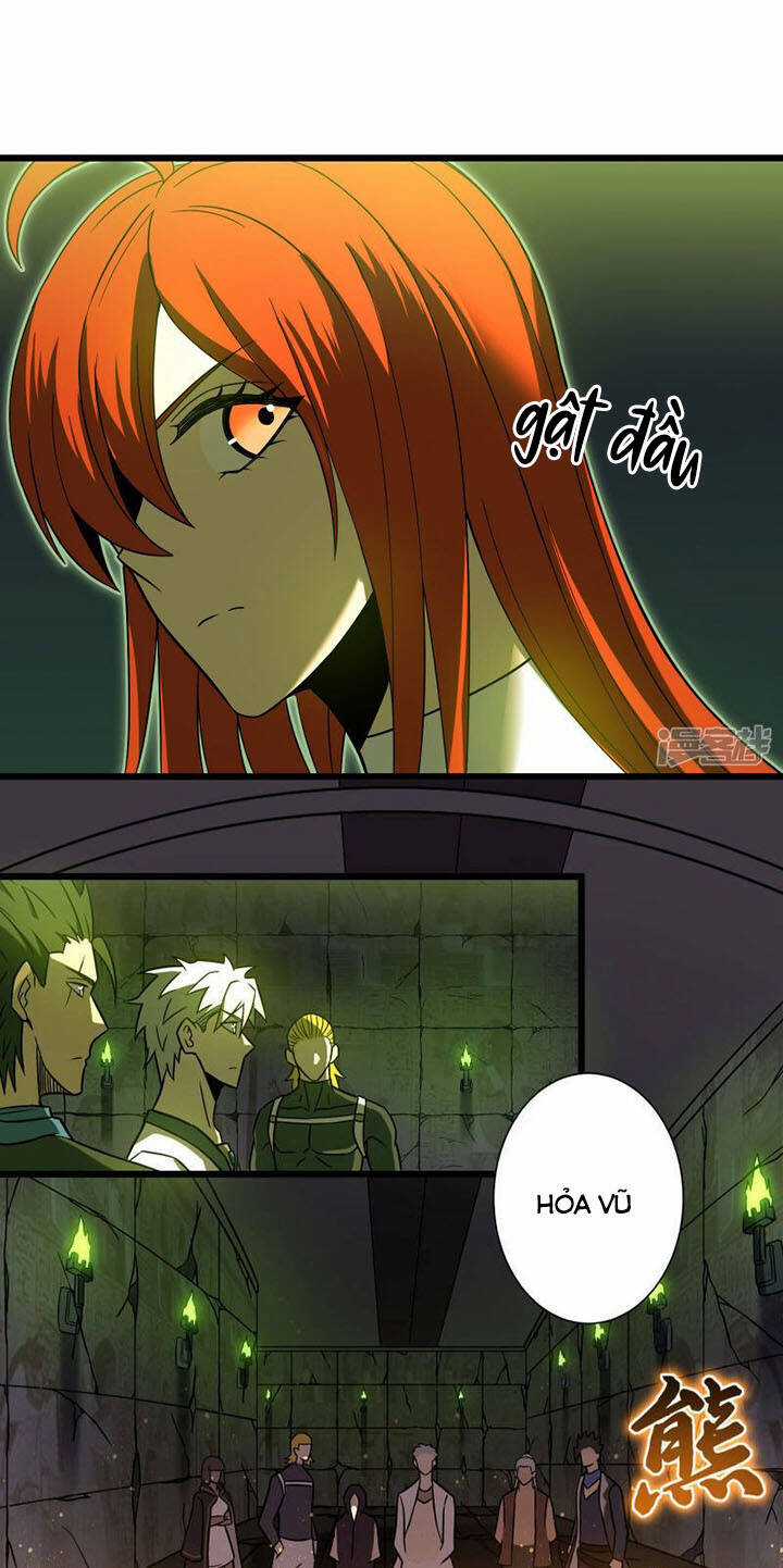 Sát Thần Chi Lộ Tại Dị Giới Chapter 64 trang 14