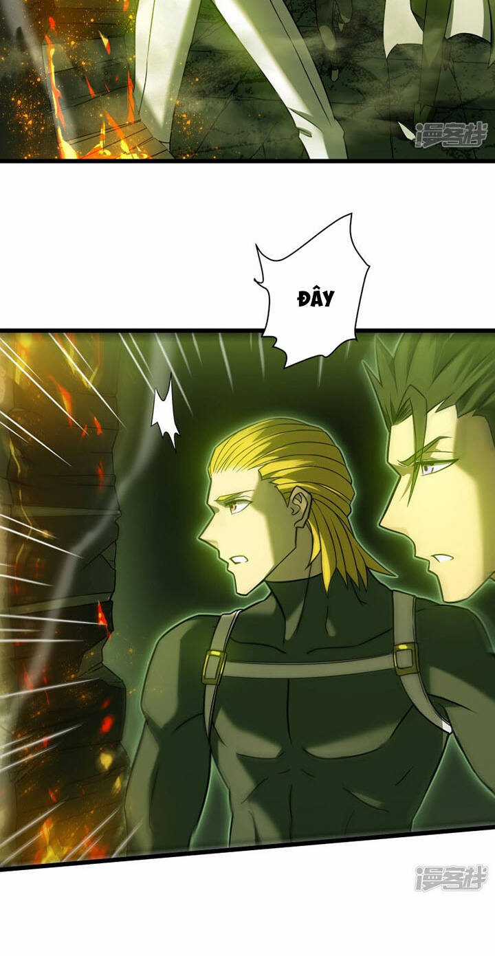 Sát Thần Chi Lộ Tại Dị Giới Chapter 64 trang 23