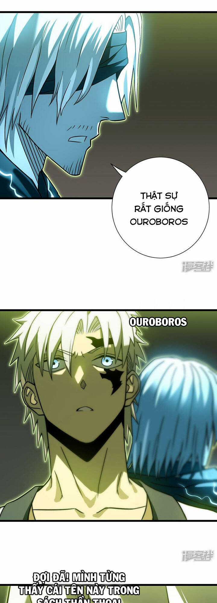 Sát Thần Chi Lộ Tại Dị Giới Chapter 64 trang 41