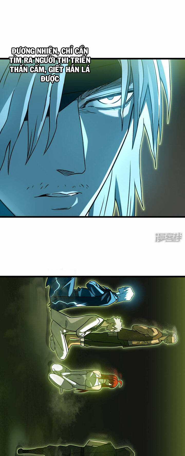 Sát Thần Chi Lộ Tại Dị Giới Chapter 64 trang 46