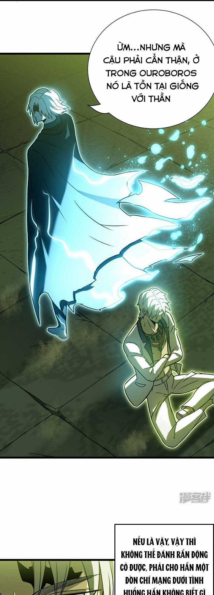 Sát Thần Chi Lộ Tại Dị Giới Chapter 64 trang 48