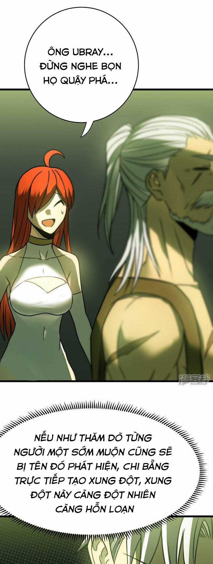 Sát Thần Chi Lộ Tại Dị Giới Chapter 65 trang 19