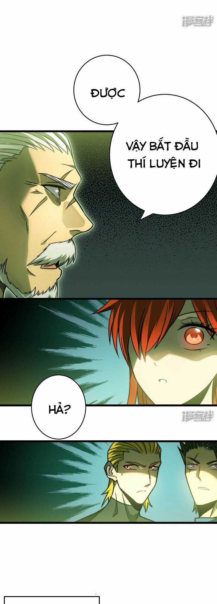 Sát Thần Chi Lộ Tại Dị Giới Chapter 65 trang 21