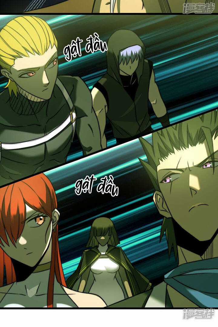 Sát Thần Chi Lộ Tại Dị Giới Chapter 65 trang 31