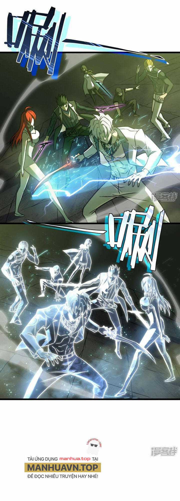 Sát Thần Chi Lộ Tại Dị Giới Chapter 65 trang 32