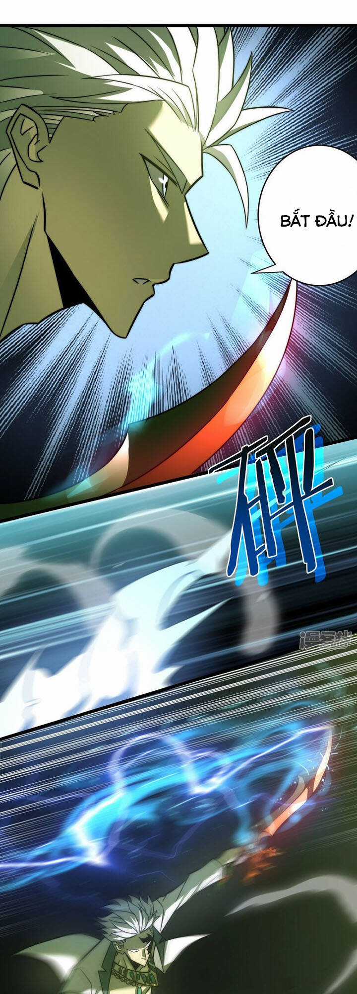 Sát Thần Chi Lộ Tại Dị Giới Chapter 65 trang 33