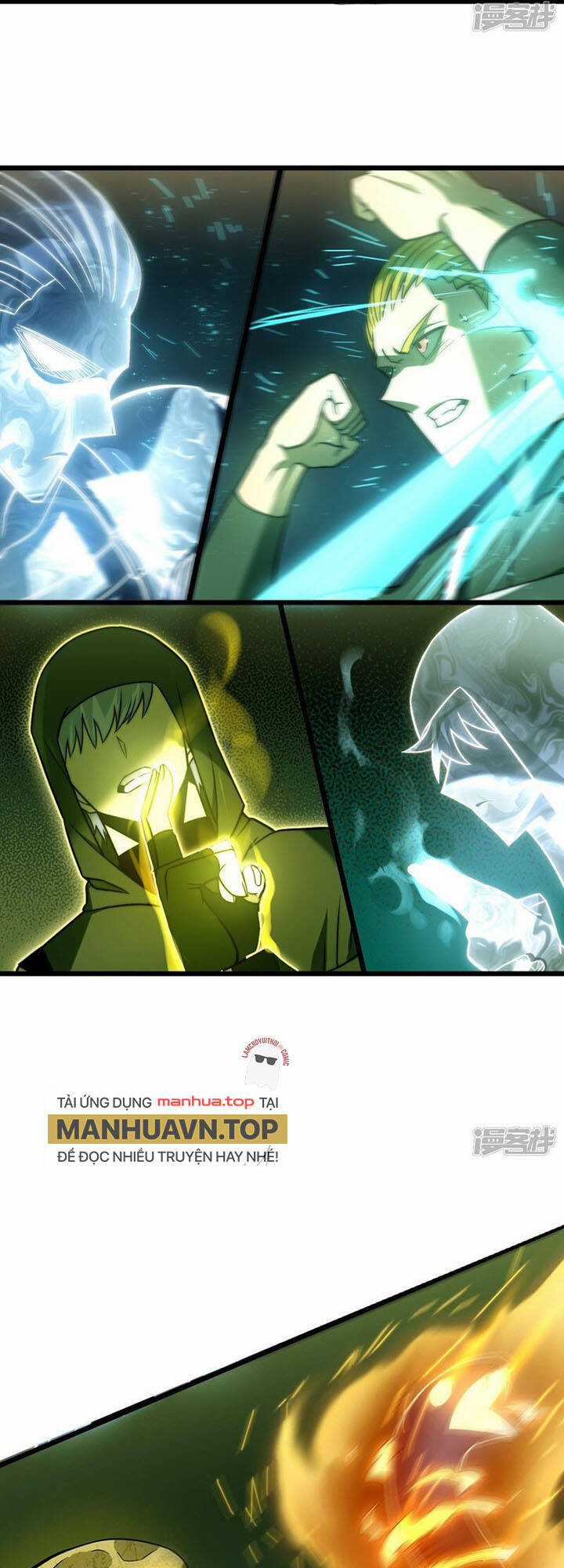 Sát Thần Chi Lộ Tại Dị Giới Chapter 65 trang 47