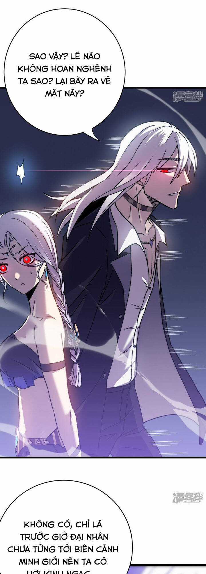 Sát Thần Chi Lộ Tại Dị Giới Chapter 65 trang 7