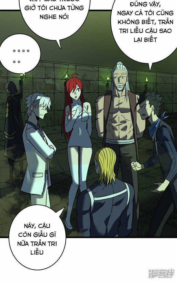 Sát Thần Chi Lộ Tại Dị Giới Chapter 66 trang 25