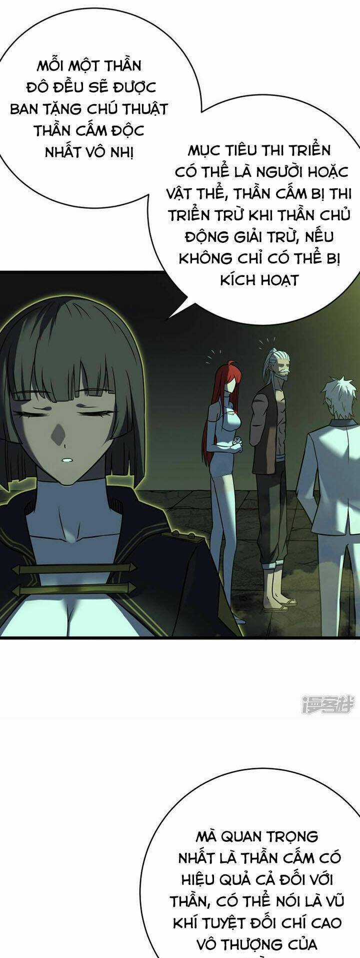 Sát Thần Chi Lộ Tại Dị Giới Chapter 66 trang 26