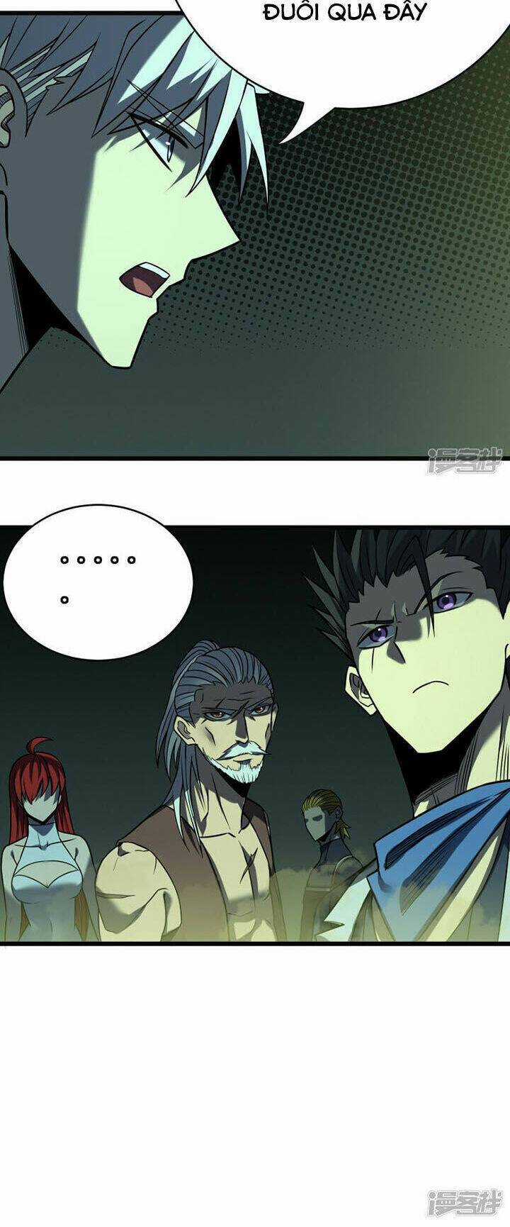 Sát Thần Chi Lộ Tại Dị Giới Chapter 66 trang 31