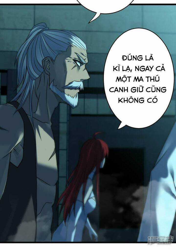 Sát Thần Chi Lộ Tại Dị Giới Chapter 66 trang 37