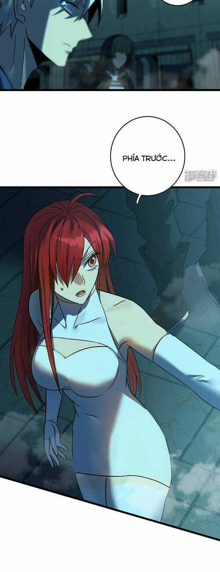 Sát Thần Chi Lộ Tại Dị Giới Chapter 66 trang 39