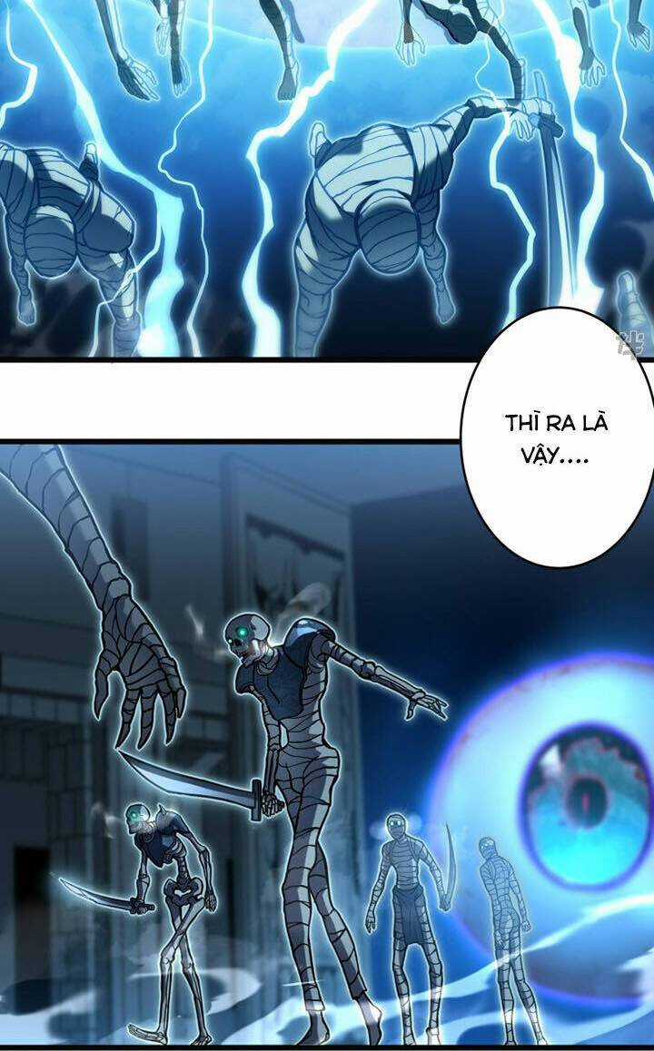 Sát Thần Chi Lộ Tại Dị Giới Chapter 66 trang 51