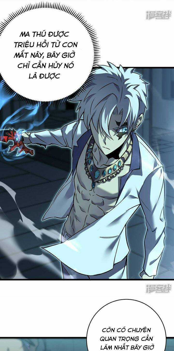 Sát Thần Chi Lộ Tại Dị Giới Chapter 66 trang 52