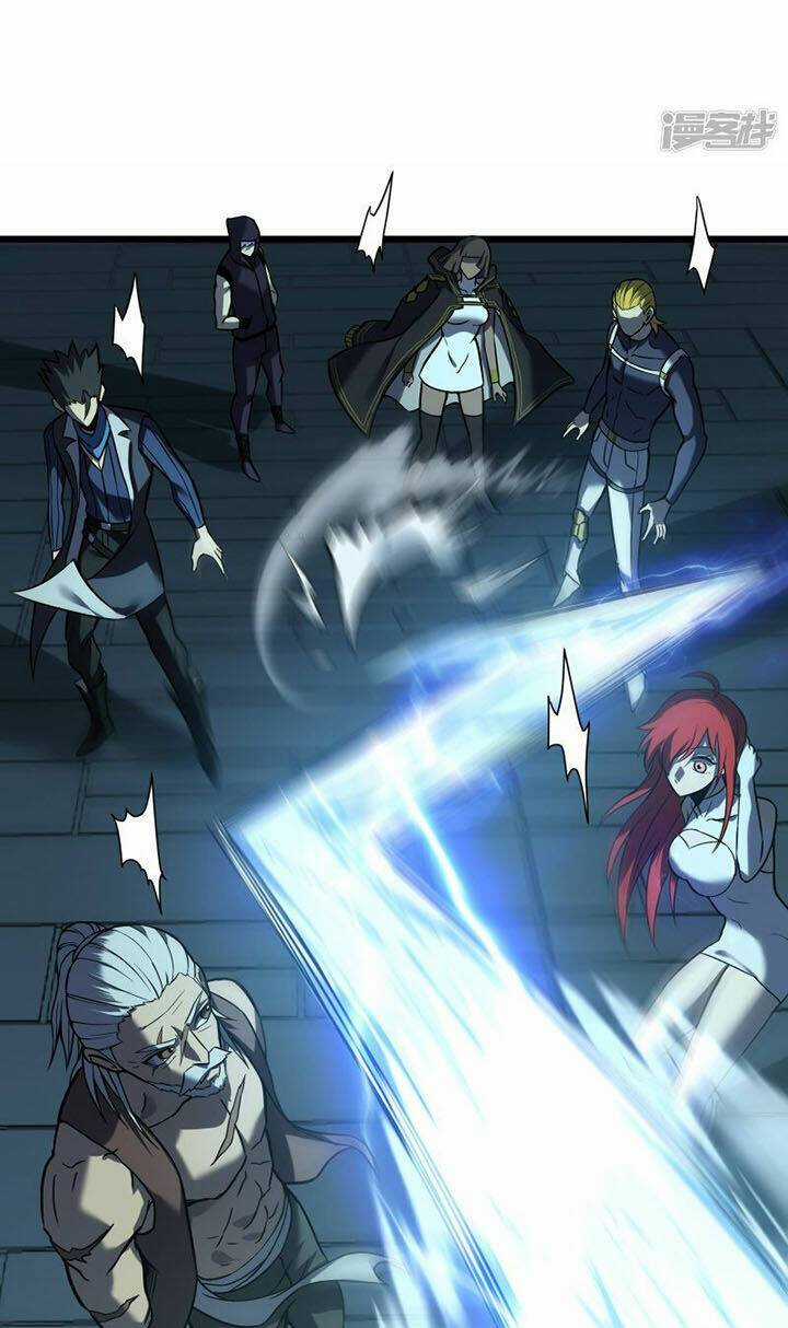 Sát Thần Chi Lộ Tại Dị Giới Chapter 66 trang 54