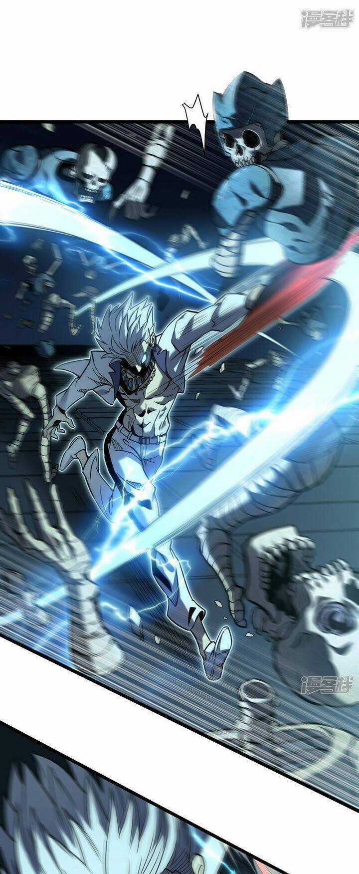 Sát Thần Chi Lộ Tại Dị Giới Chapter 66 trang 56