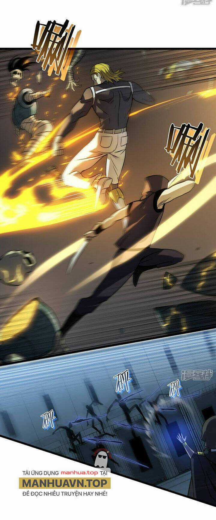 Sát Thần Chi Lộ Tại Dị Giới Chapter 66 trang 67