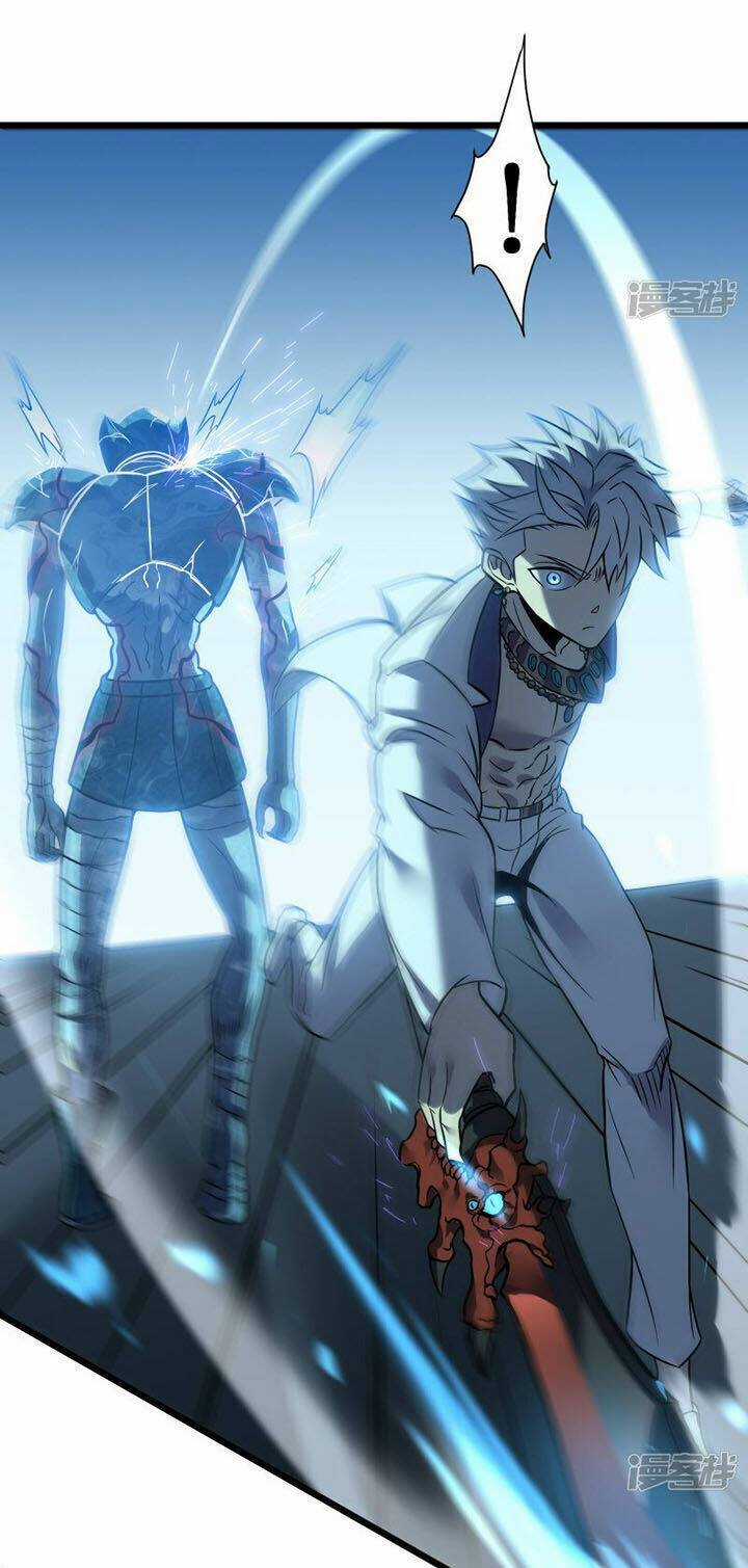 Sát Thần Chi Lộ Tại Dị Giới Chapter 66 trang 72