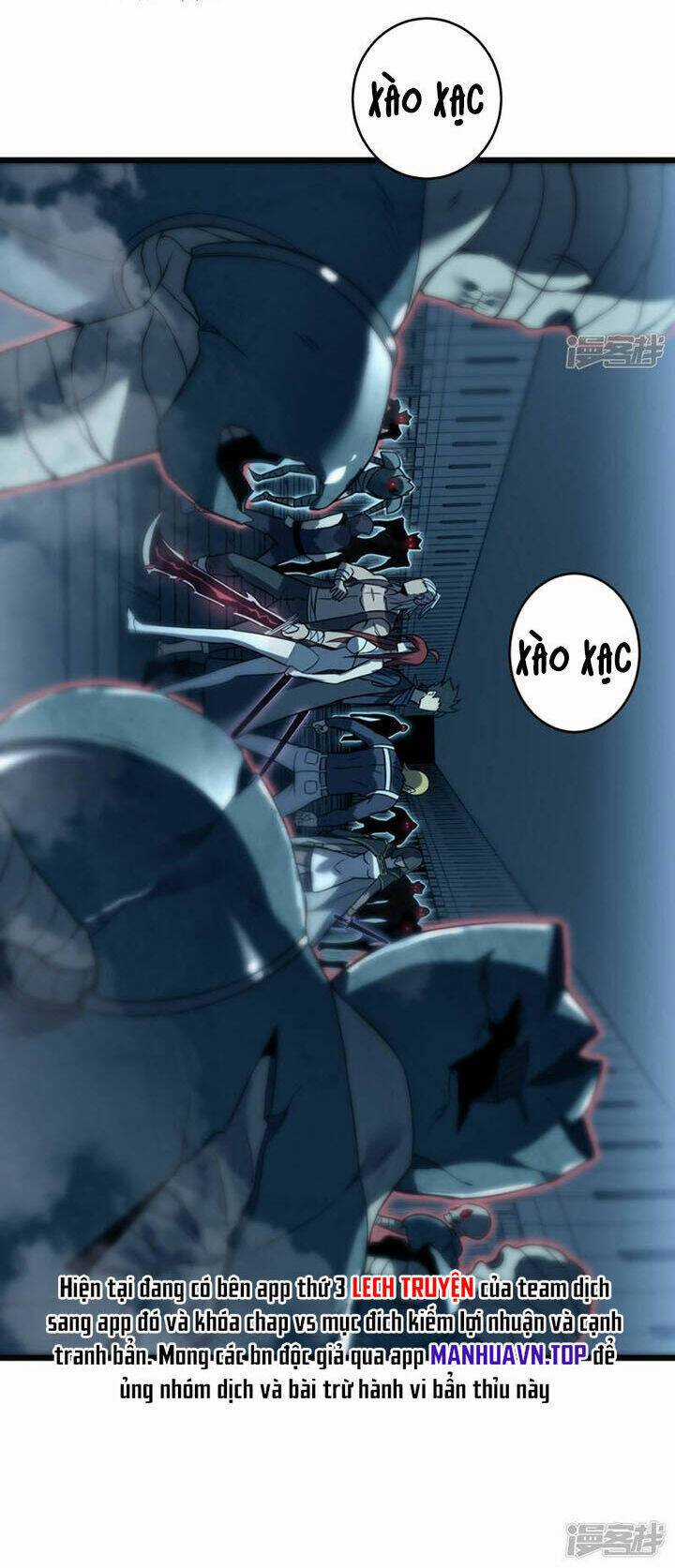 Sát Thần Chi Lộ Tại Dị Giới Chapter 66 trang 79