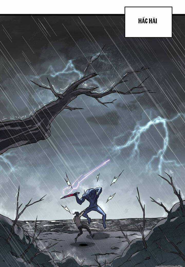Sát Thần Chi Lộ Tại Dị Giới Chapter 67 trang 18