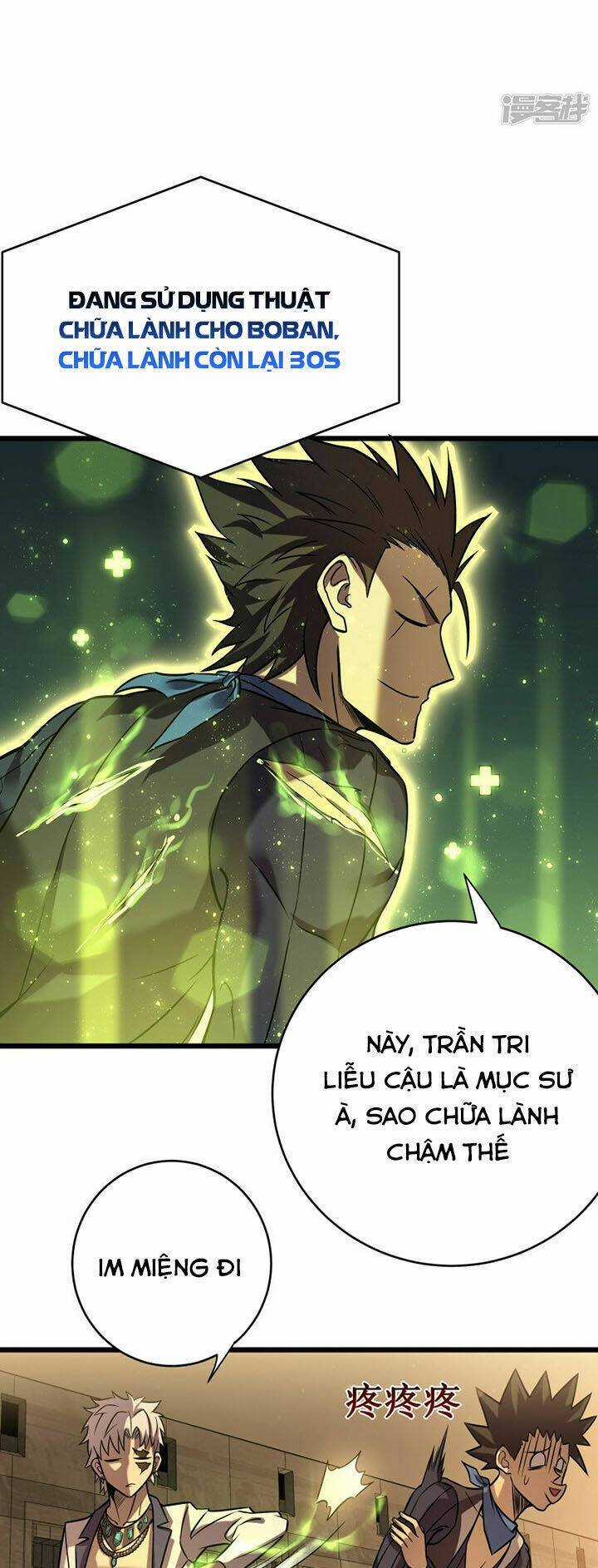 Sát Thần Chi Lộ Tại Dị Giới Chapter 67 trang 2